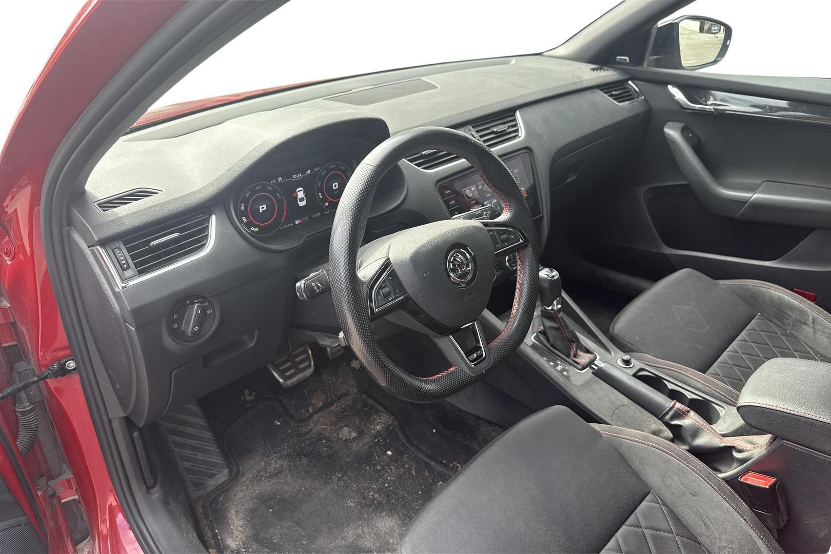 Skoda Octavia 2019