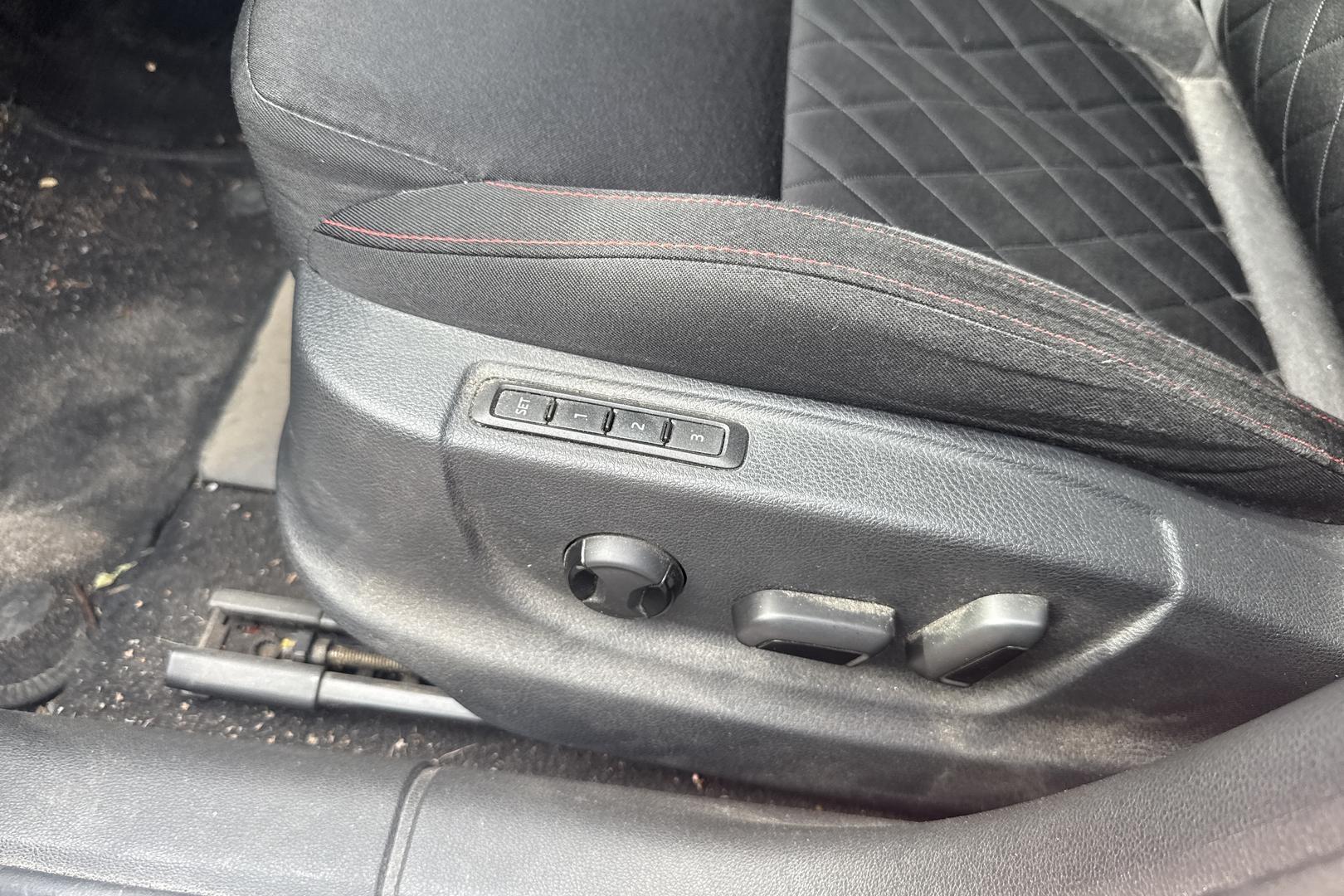 Skoda Octavia 2019