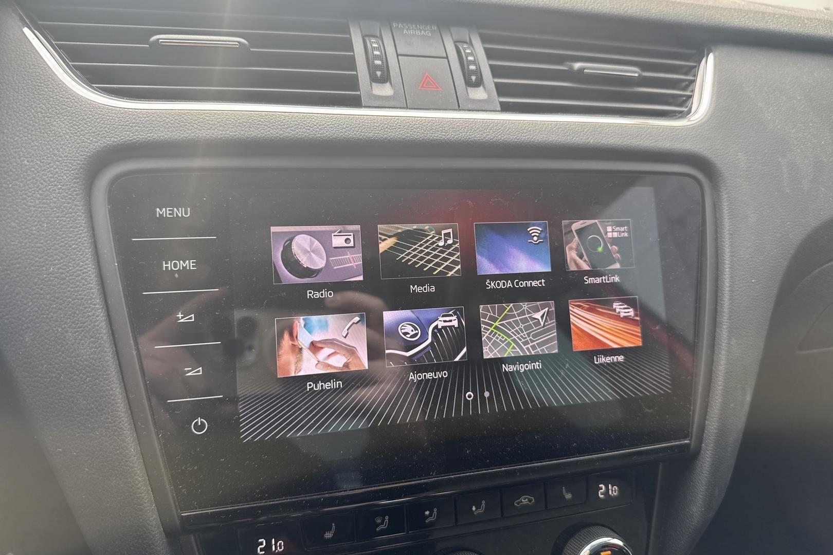 Skoda Octavia 2019