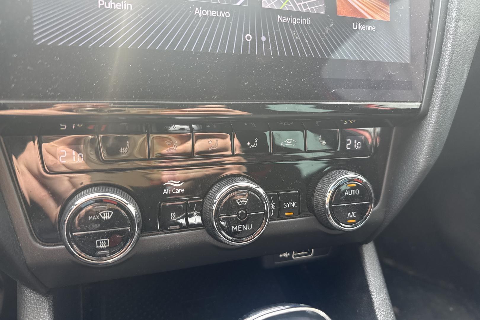 Skoda Octavia 2019