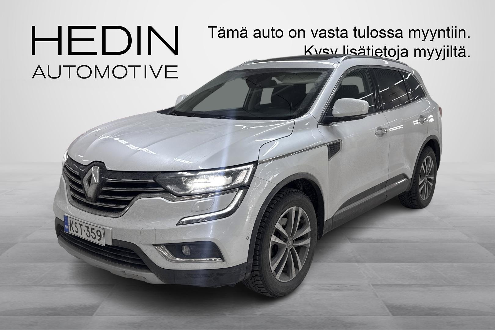 RENAULT KOLEOS 2017