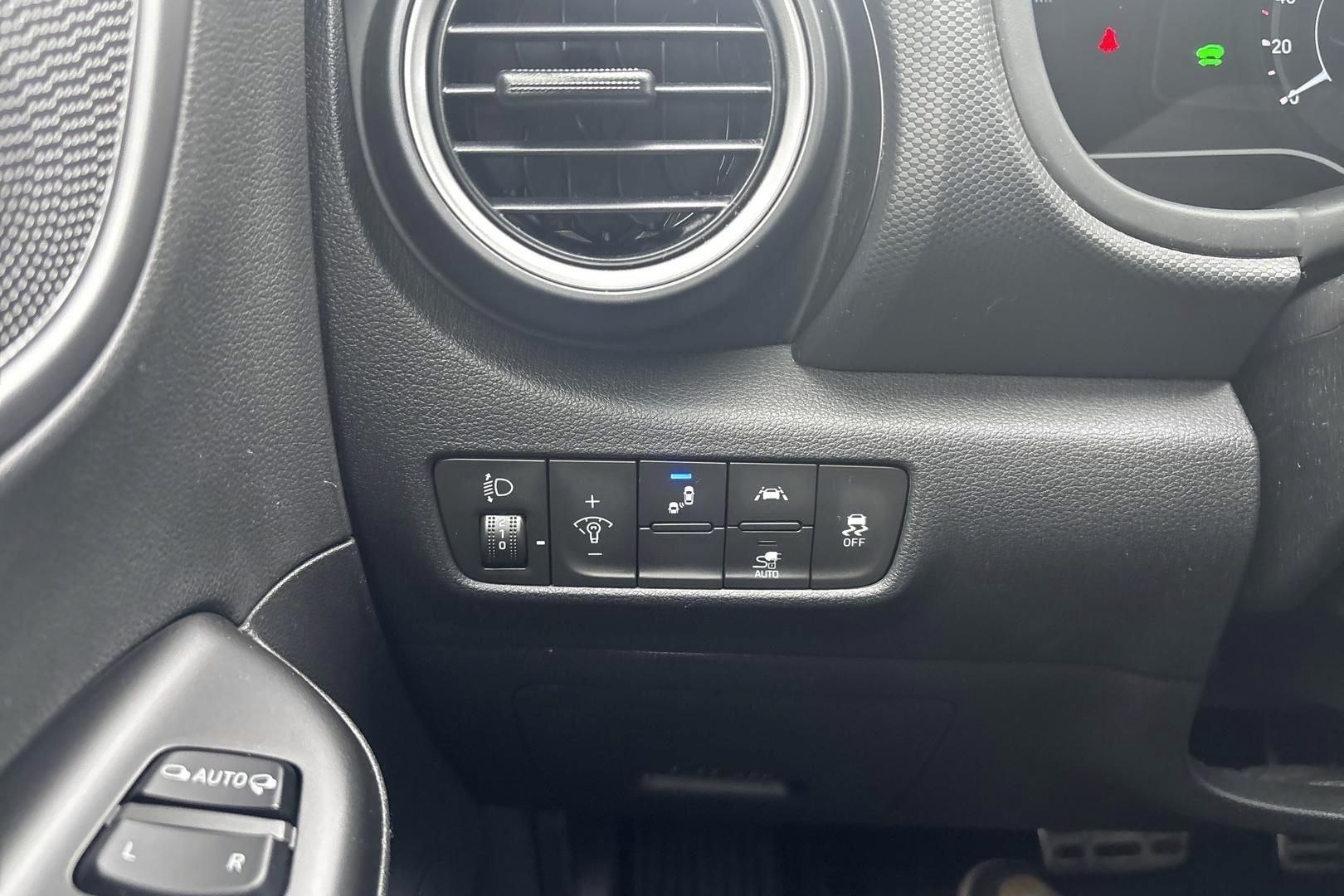 Hyundai KONA 2020