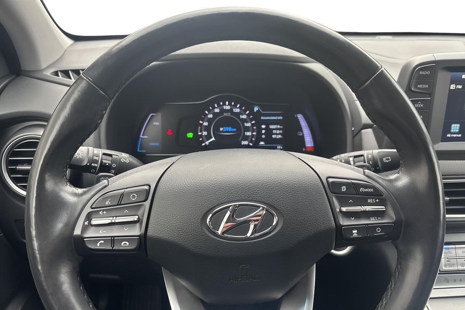 Hyundai KONA 2020