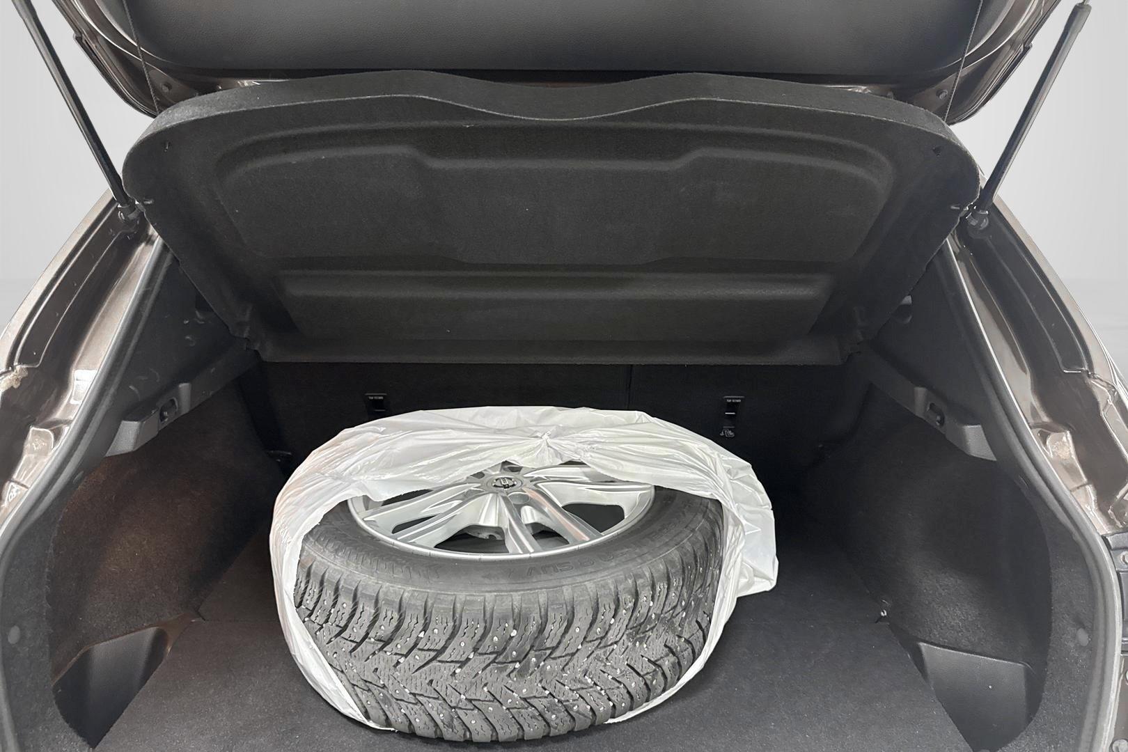 NISSAN Qashqai 2018