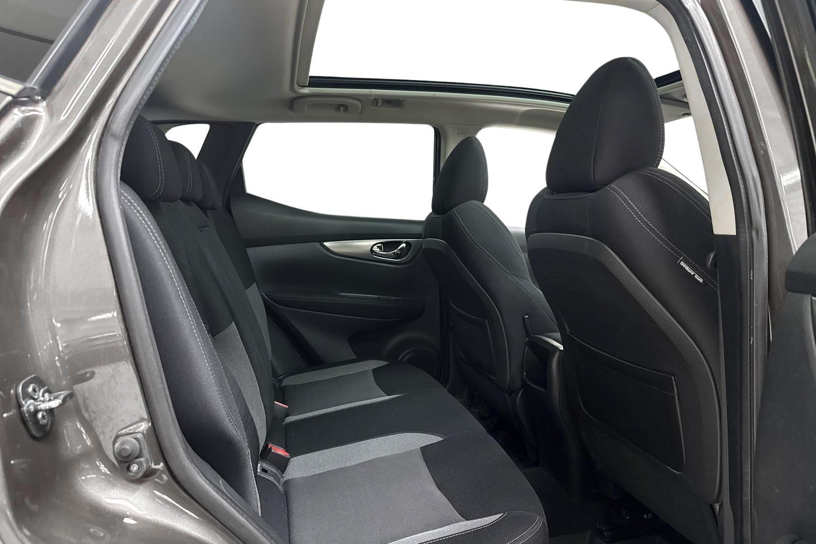 NISSAN Qashqai 2018