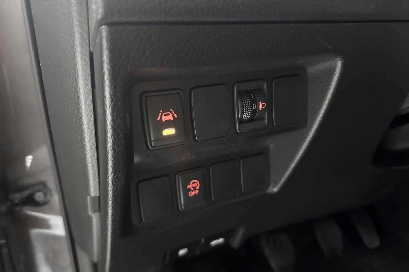 NISSAN Qashqai 2018
