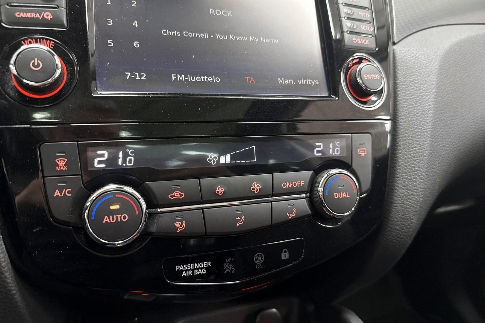 NISSAN Qashqai 2018