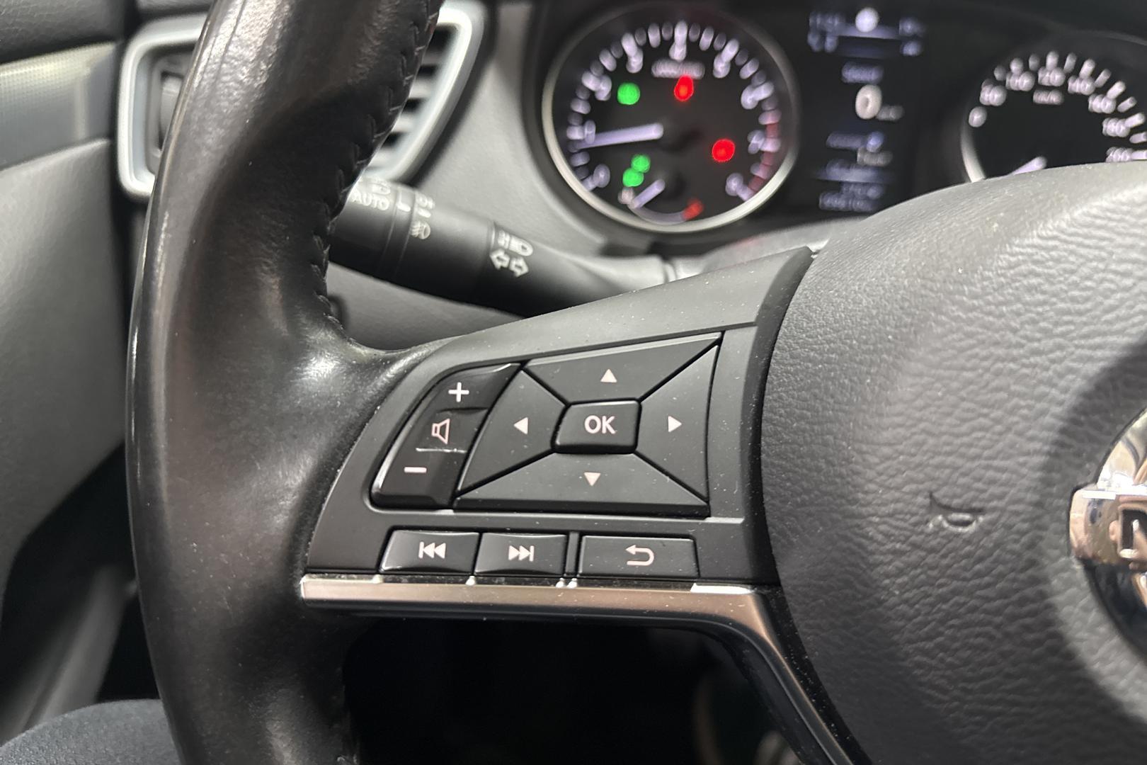 NISSAN Qashqai 2018