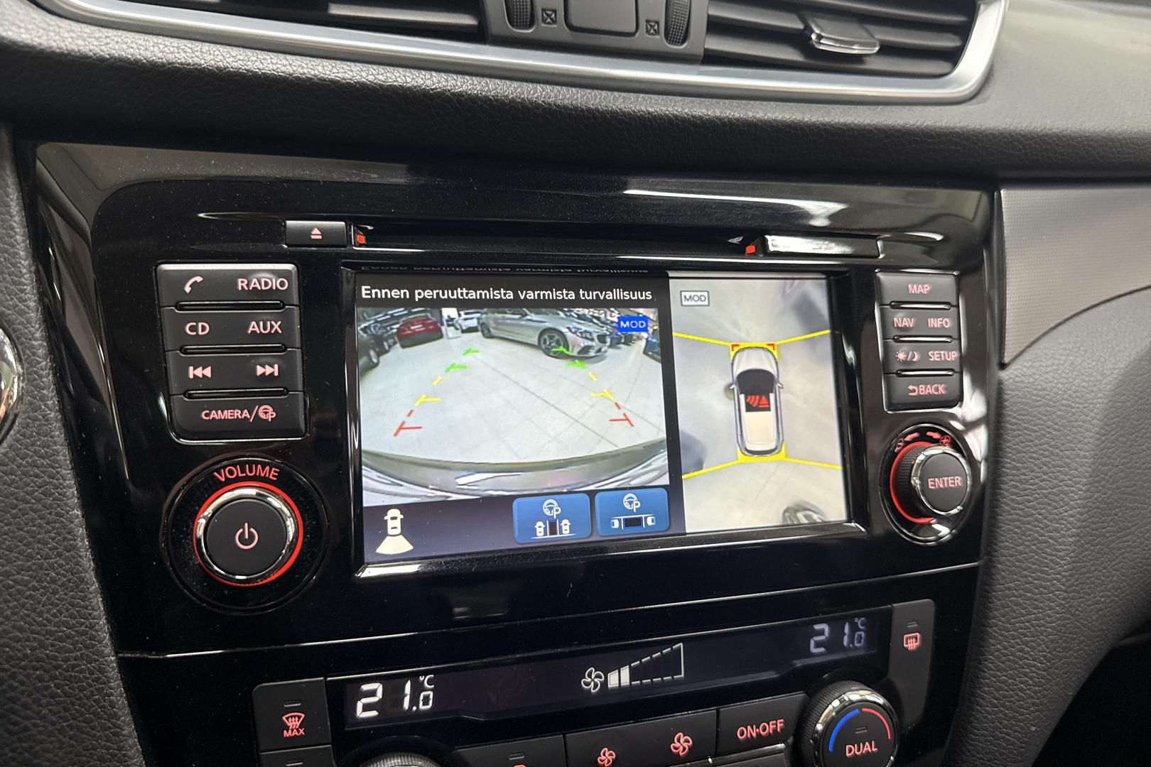NISSAN Qashqai 2018