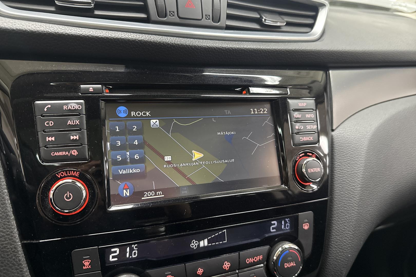 NISSAN Qashqai 2018