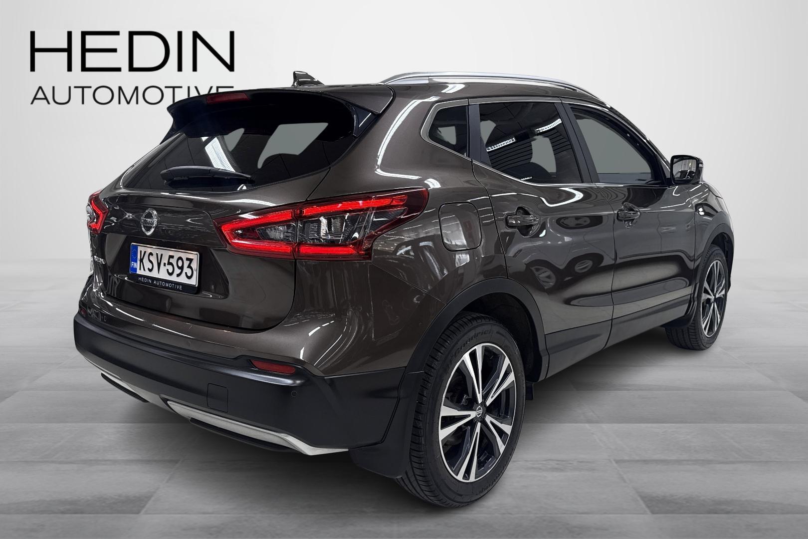 NISSAN Qashqai 2018