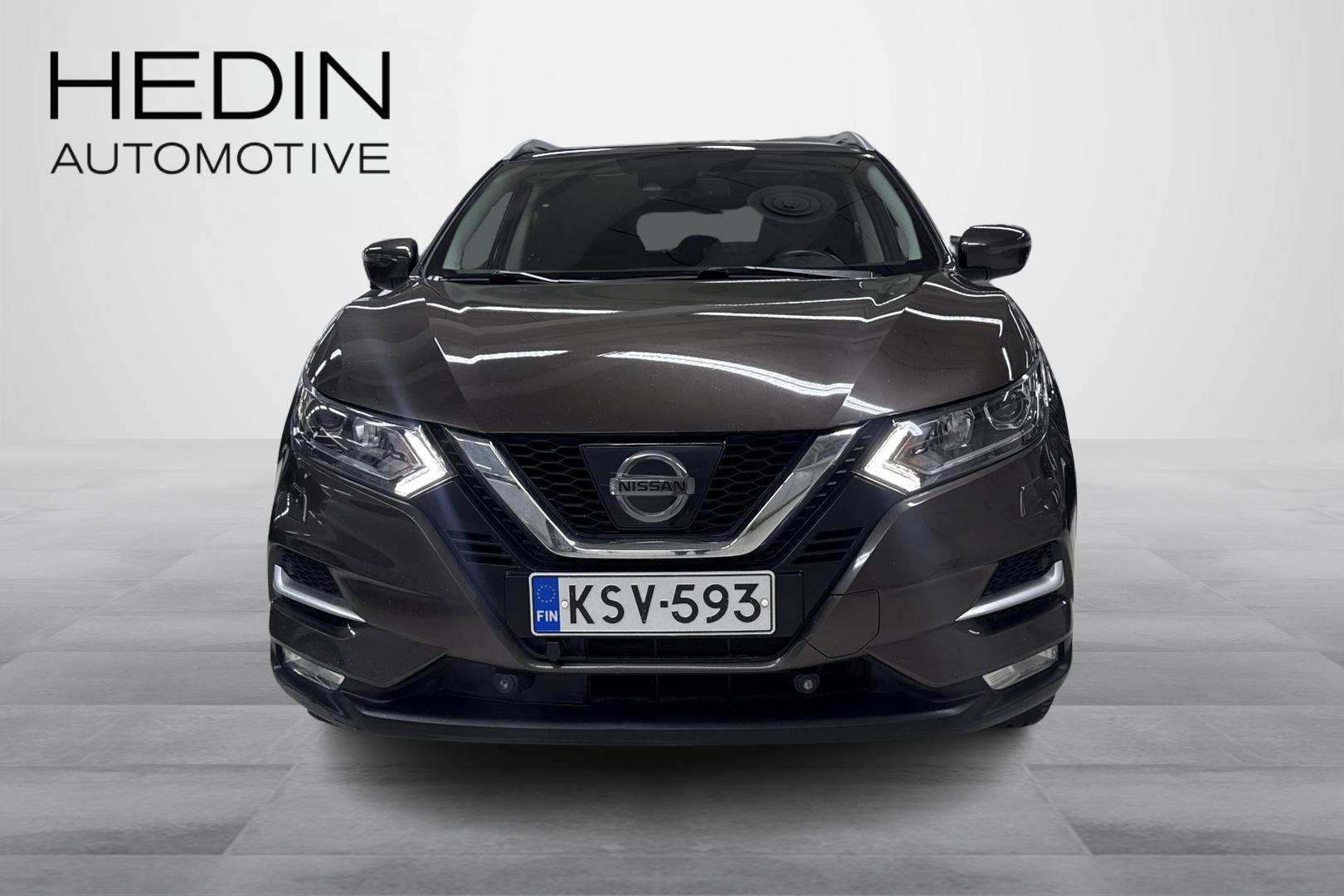NISSAN Qashqai 2018