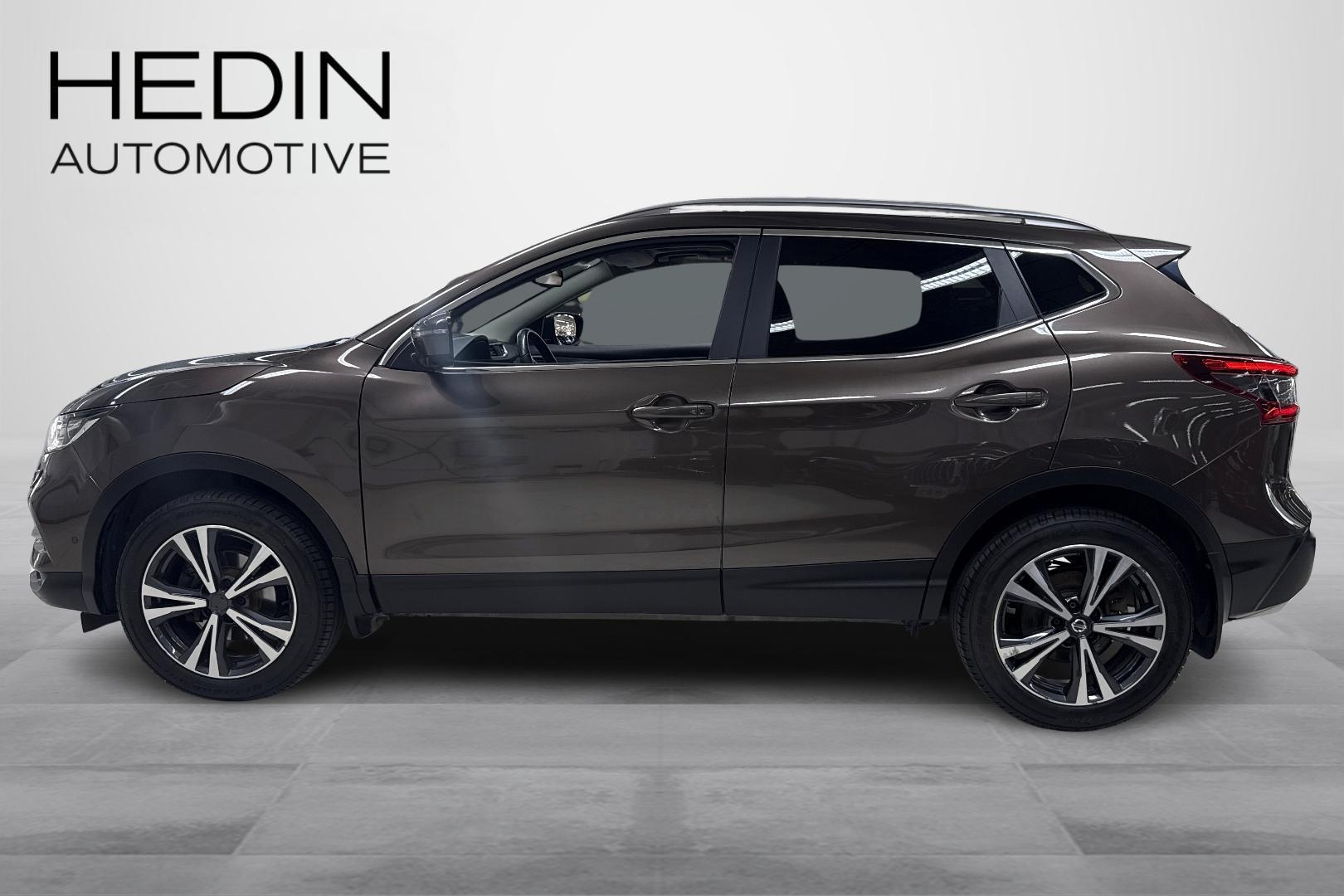NISSAN Qashqai 2018