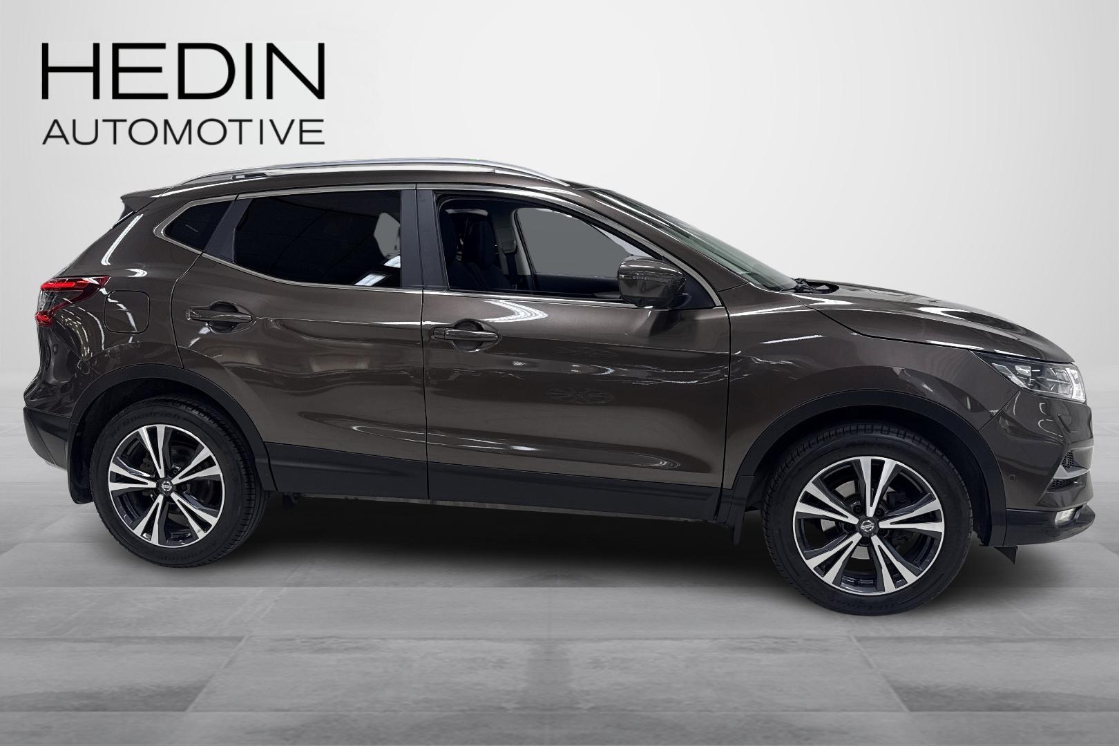 NISSAN Qashqai 2018