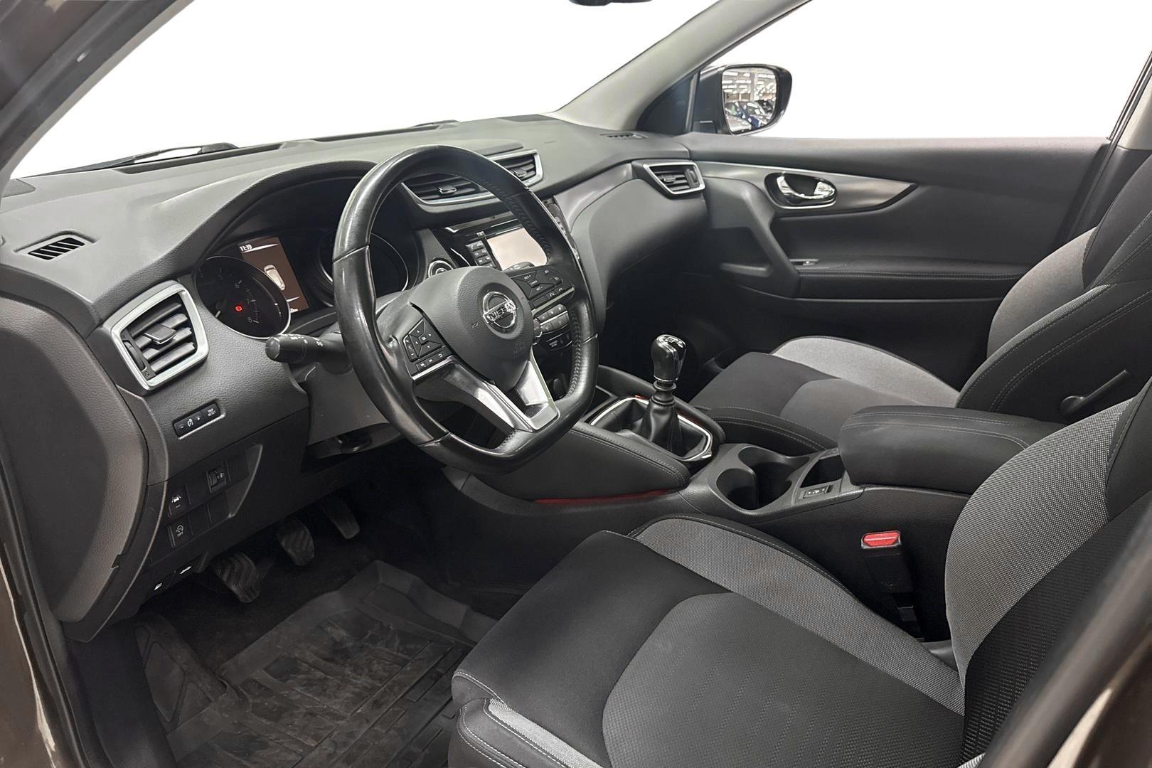 NISSAN Qashqai 2018