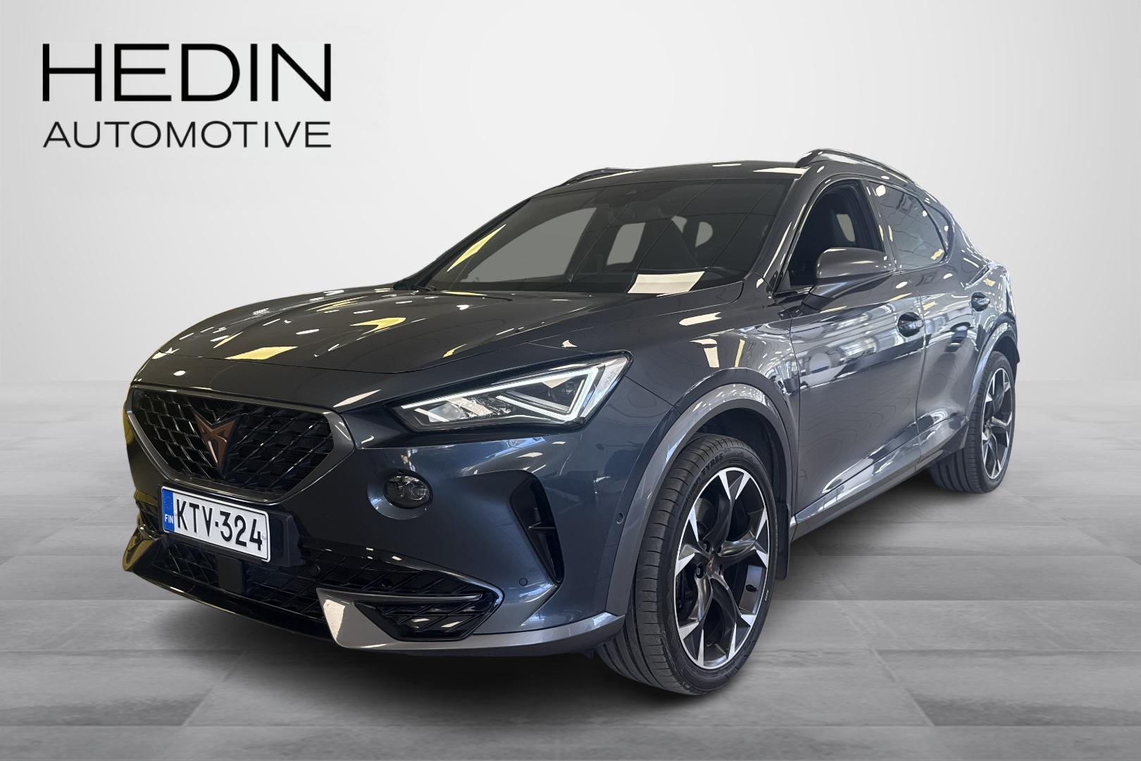 Cupra Formentor 2021