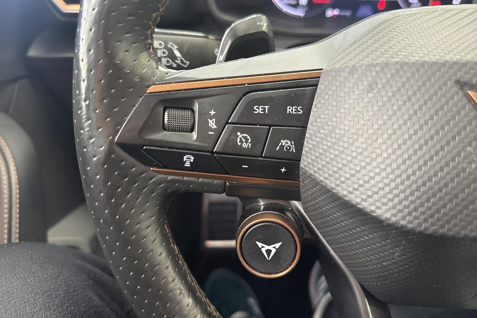 Cupra Formentor 2021