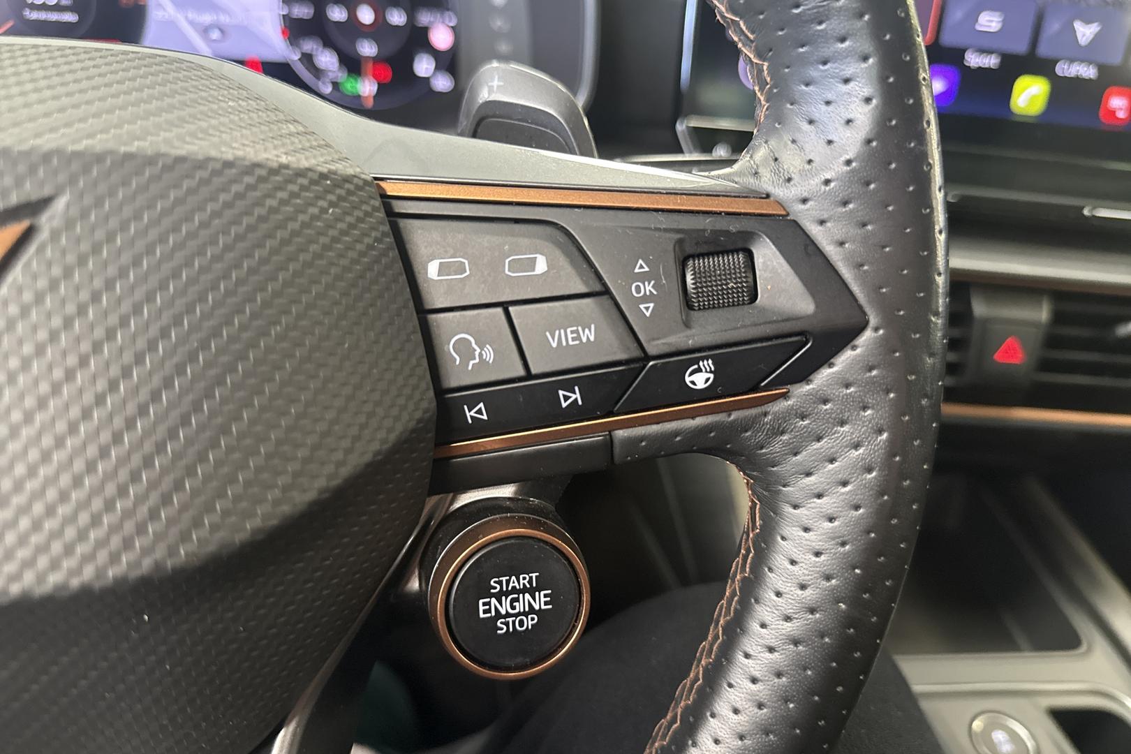Cupra Formentor 2021