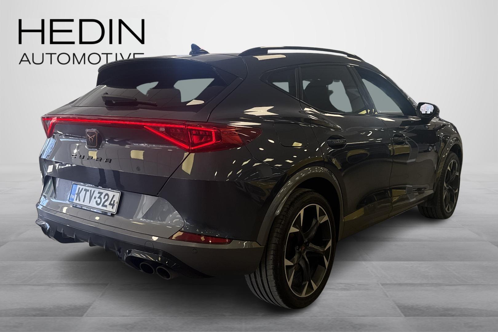 Cupra Formentor 2021