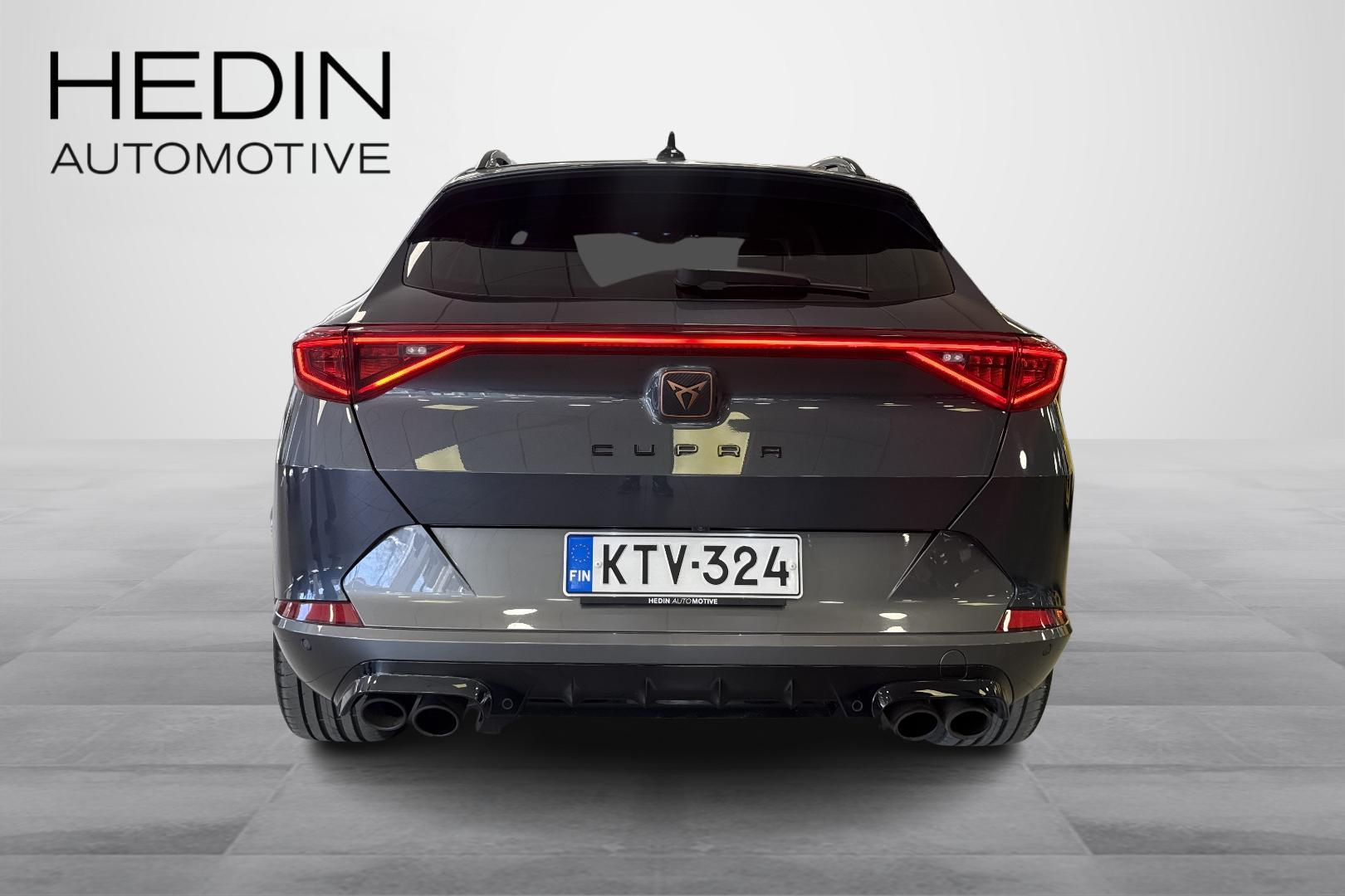 Cupra Formentor 2021
