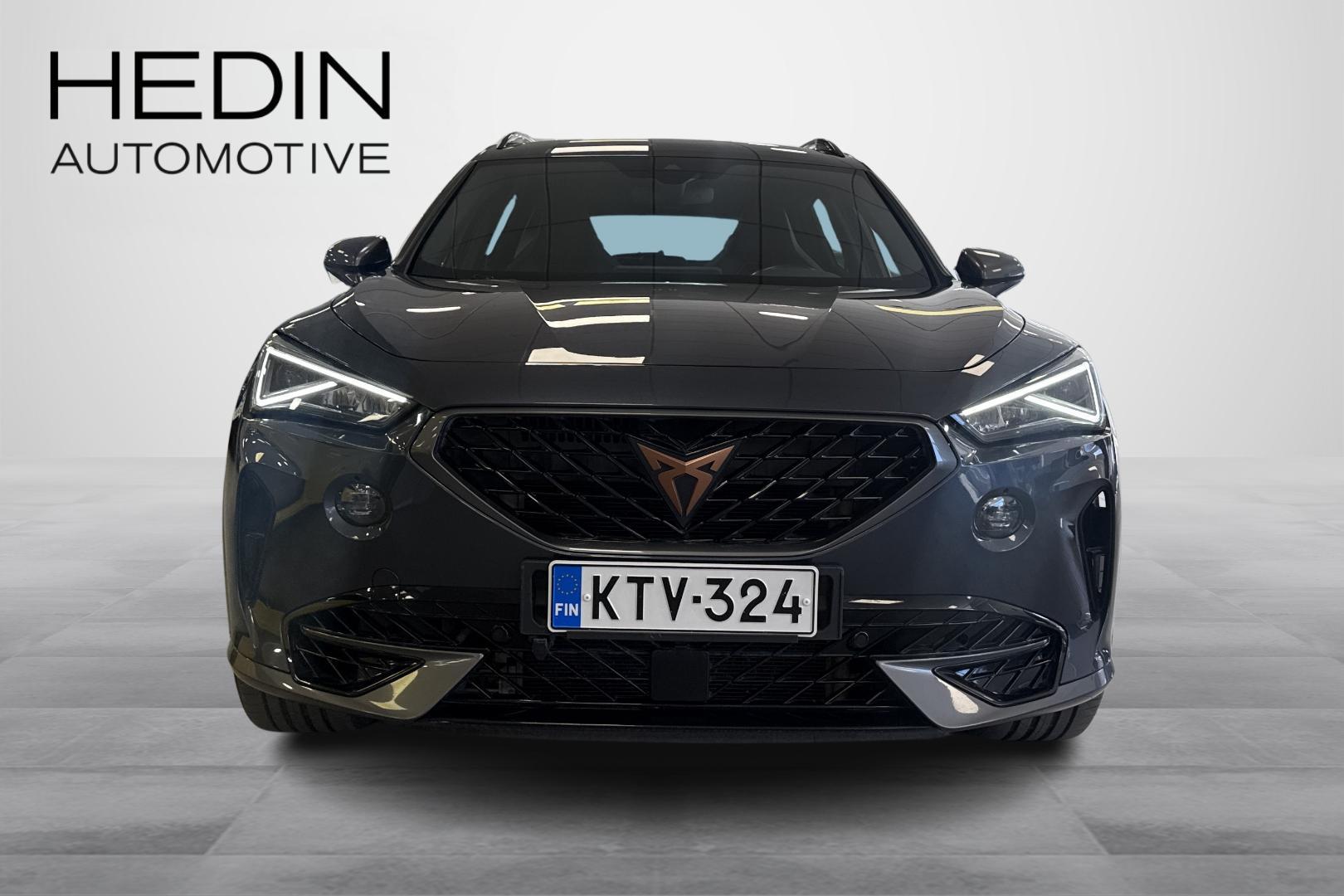 Cupra Formentor 2021