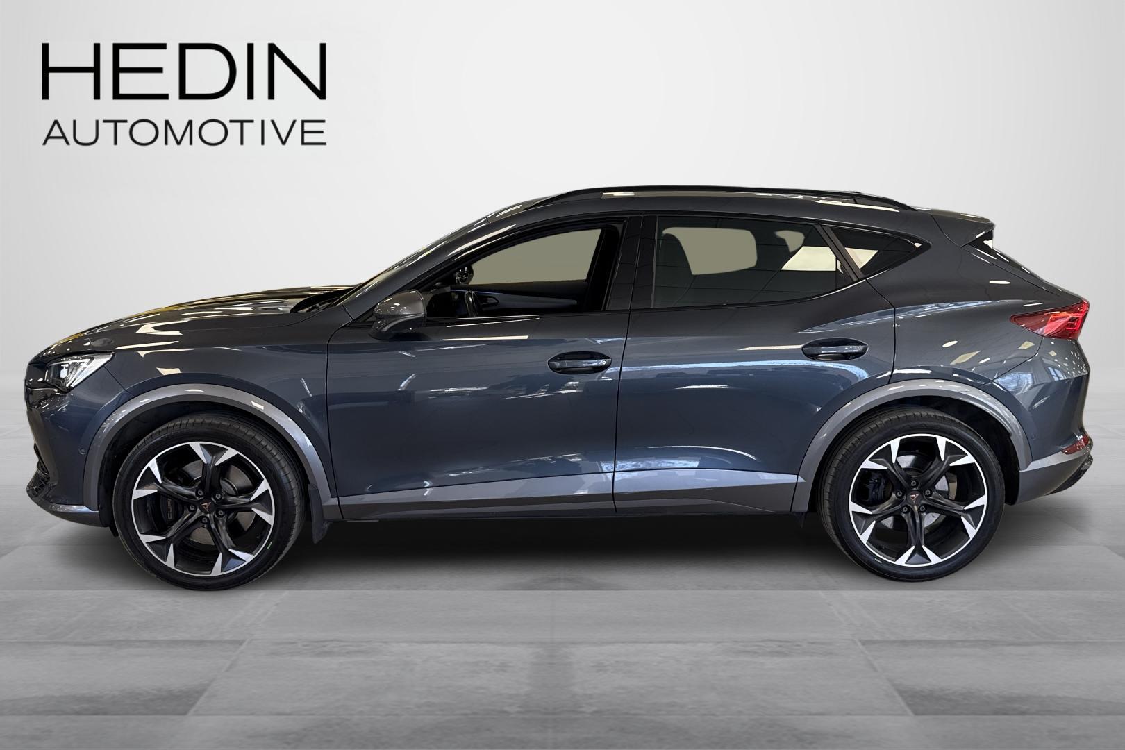 Cupra Formentor 2021