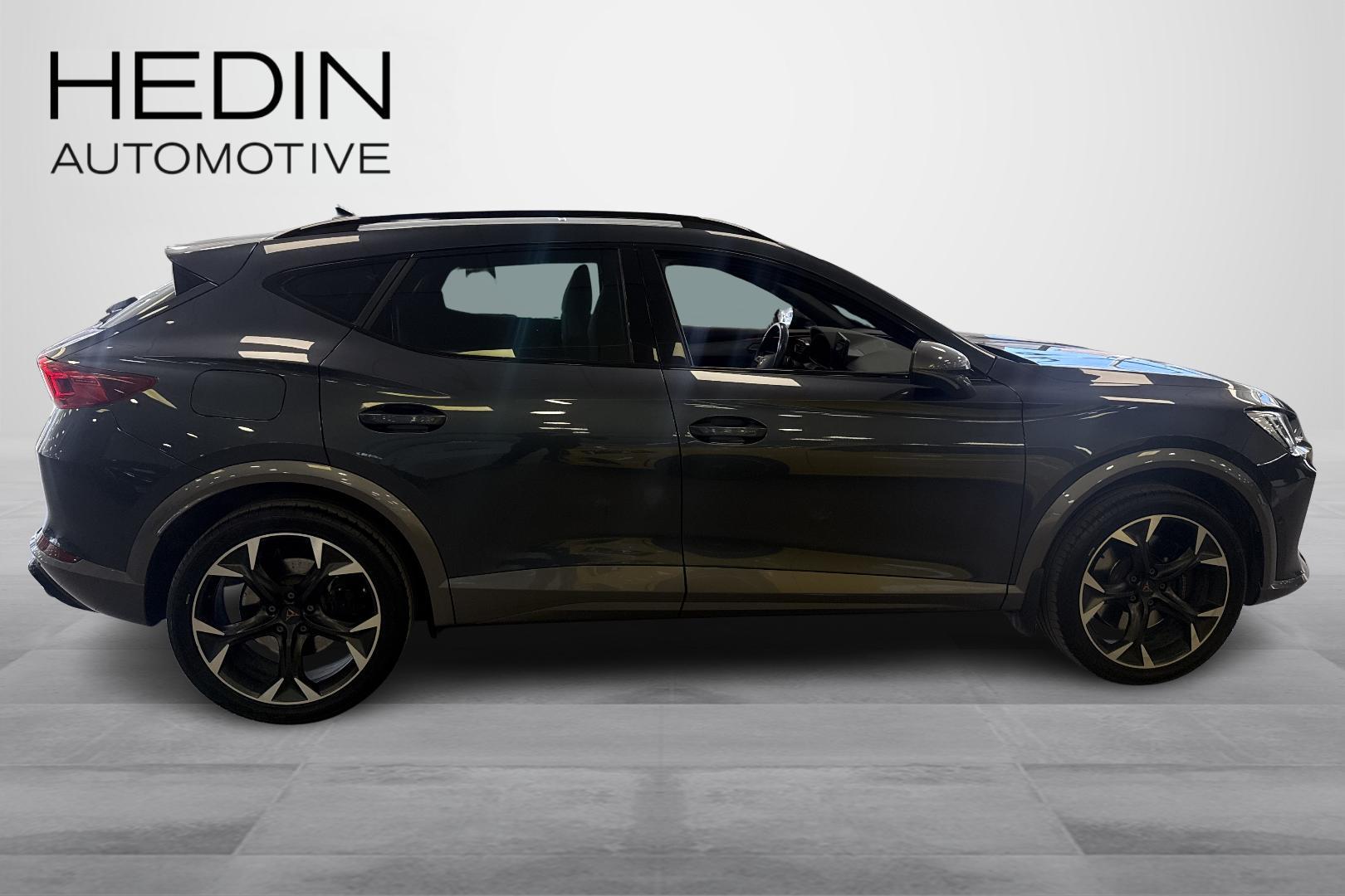 Cupra Formentor 2021