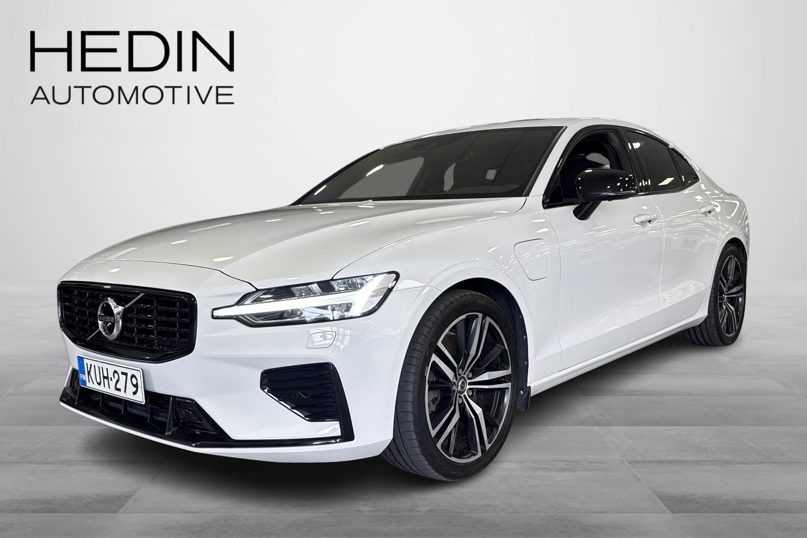 Volvo S60 2021