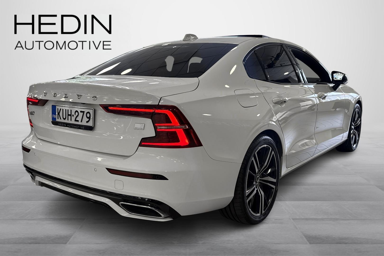 Volvo S60 2021