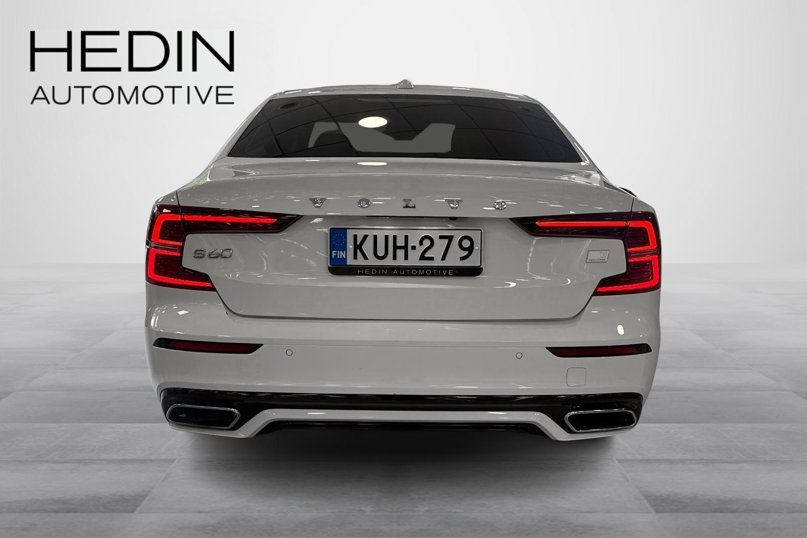 Volvo S60 2021