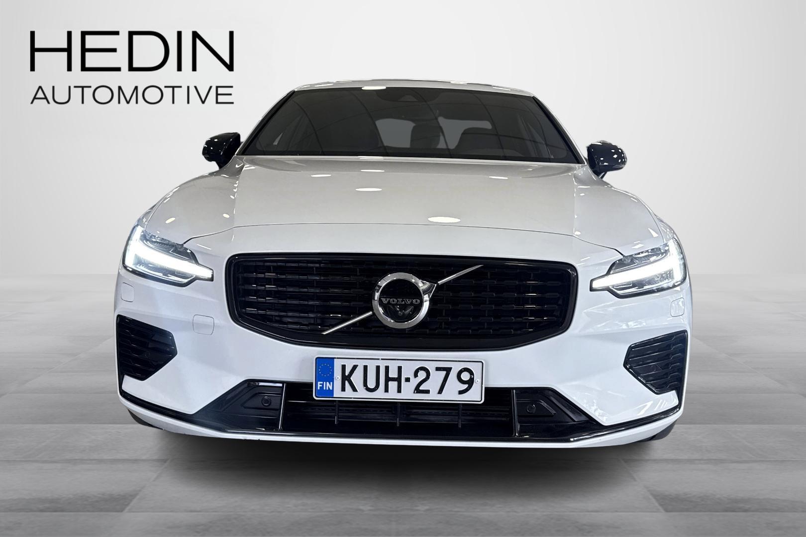 Volvo S60 2021