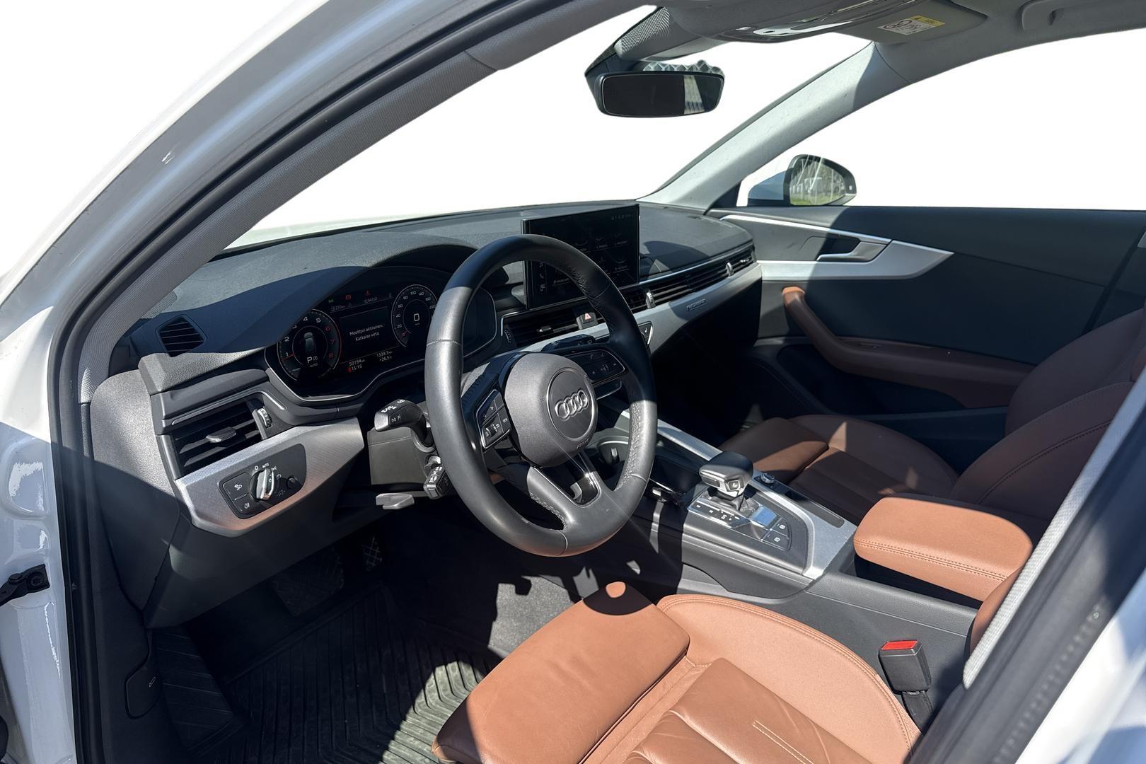 Audi A4 2023