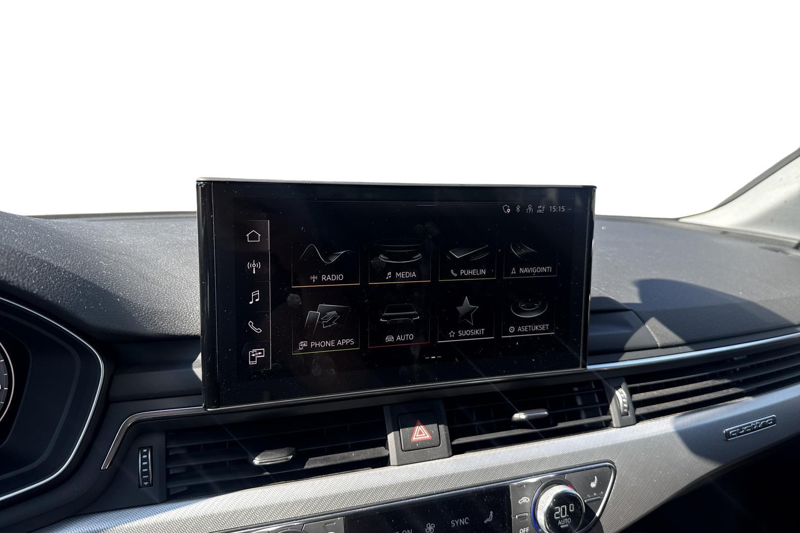 Audi A4 2023
