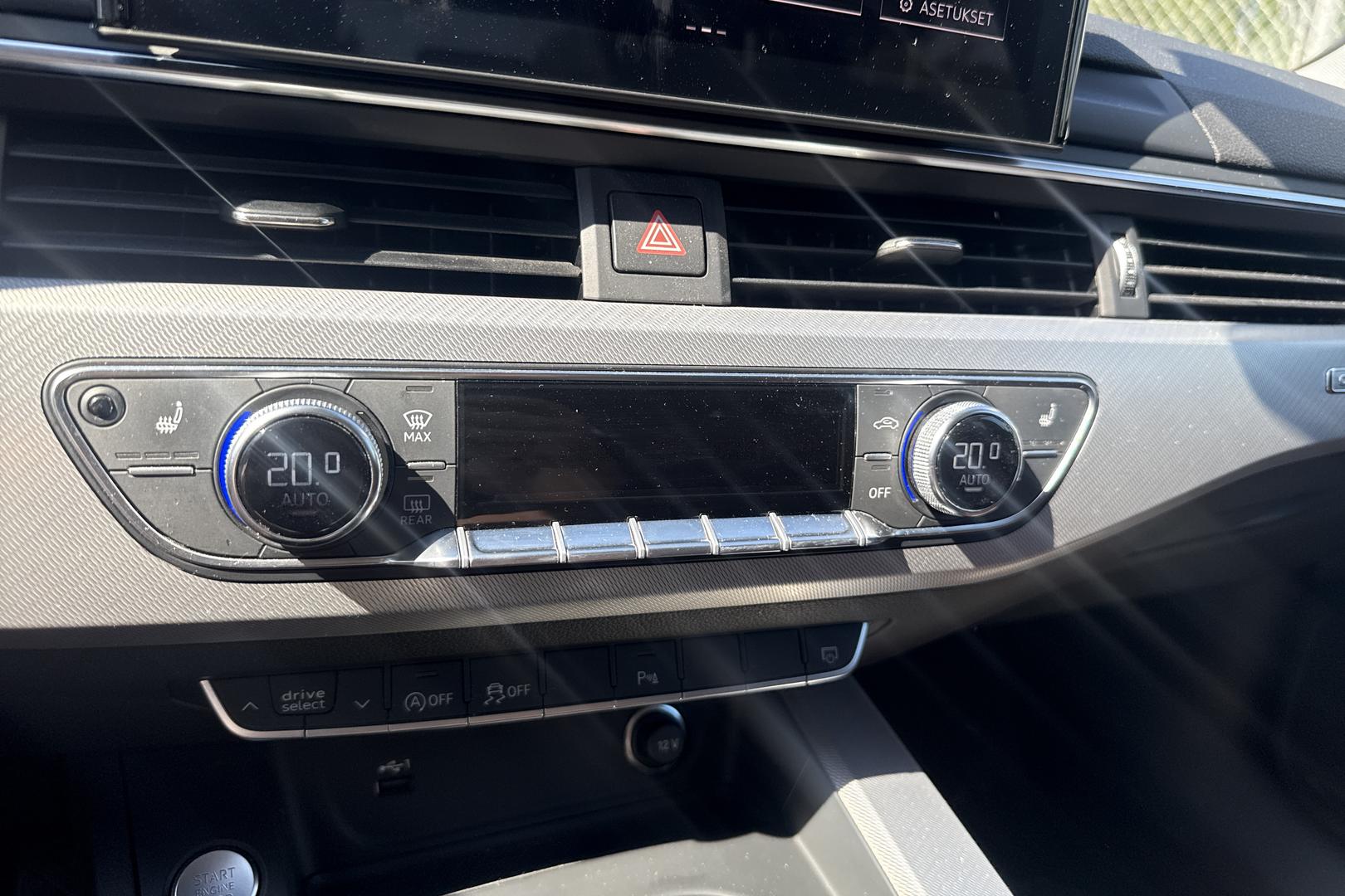 Audi A4 2023
