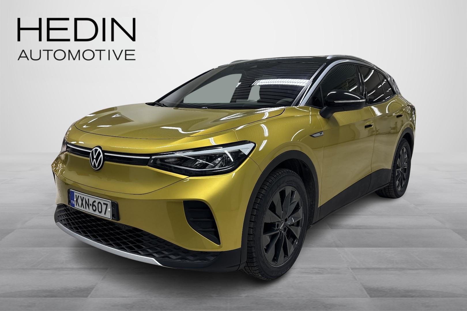 Volkswagen ID.4 2021