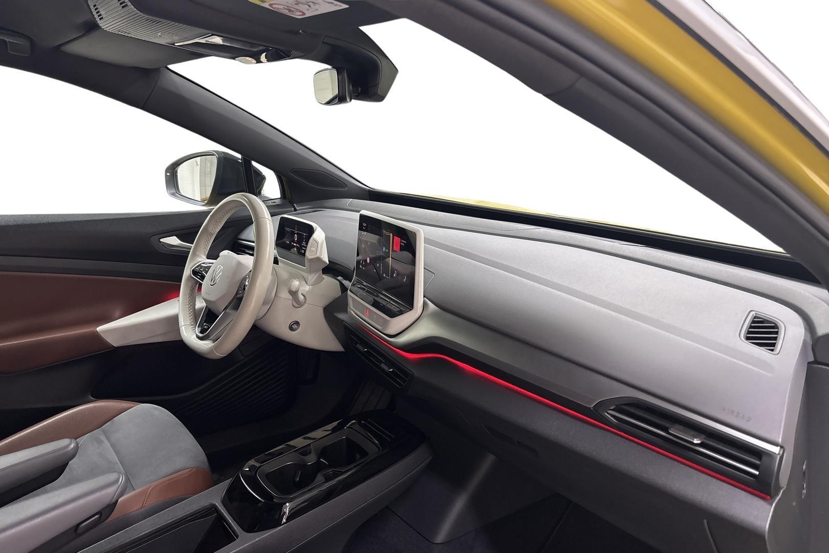 Volkswagen ID.4 2021