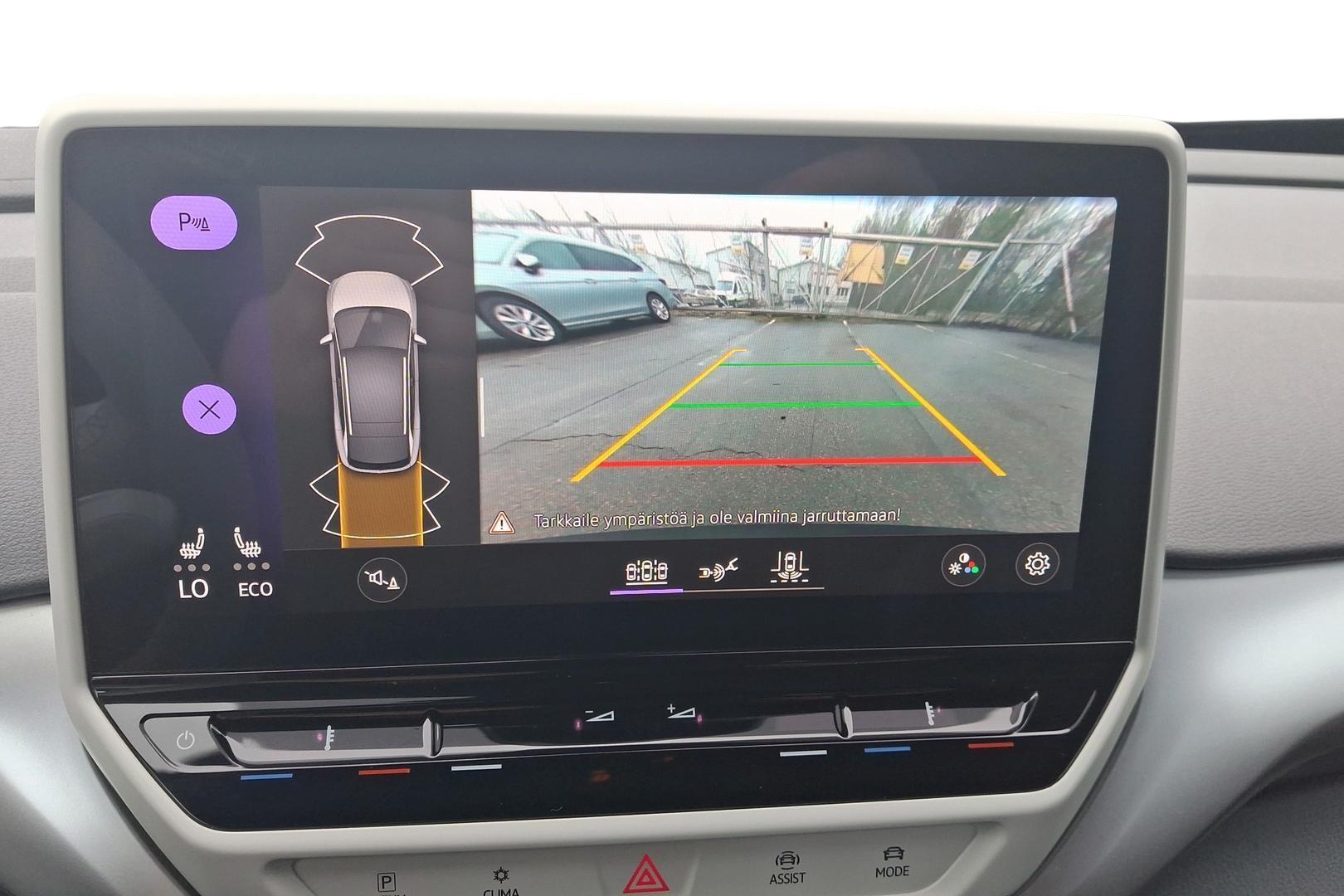 Volkswagen ID.4 2021