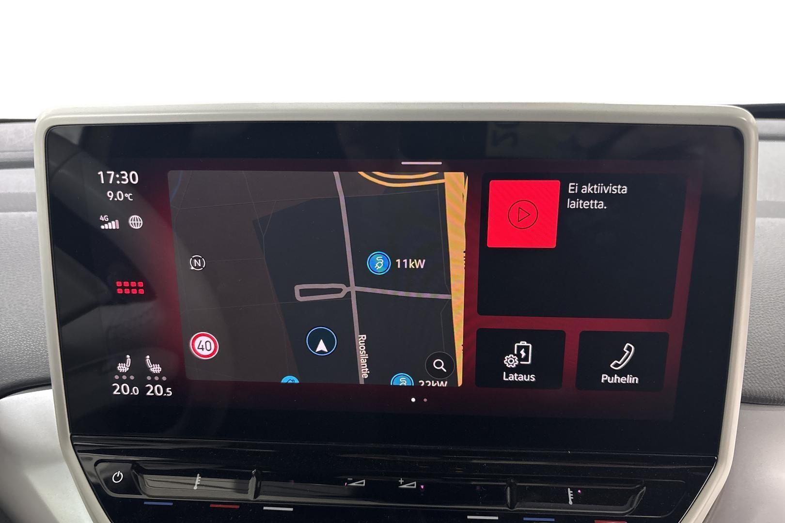 Volkswagen ID.4 2021