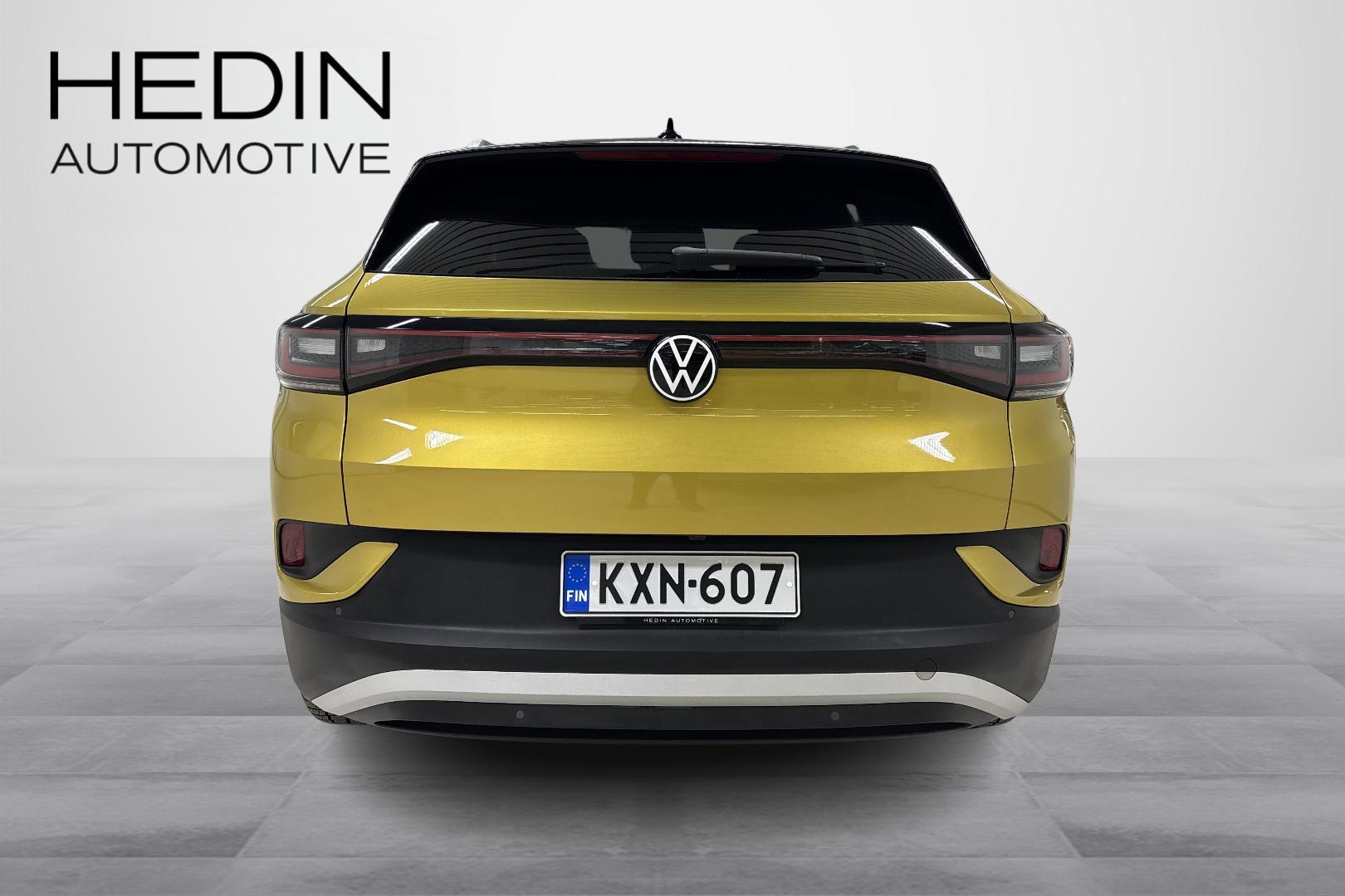 Volkswagen ID.4 2021