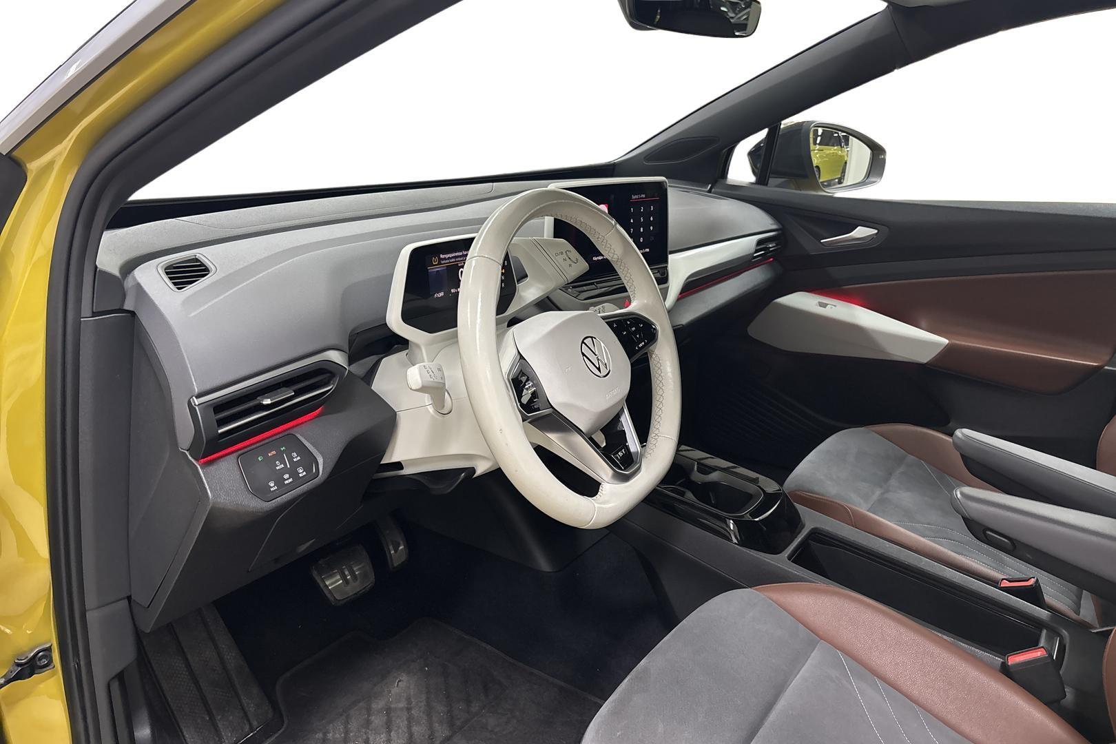 Volkswagen ID.4 2021