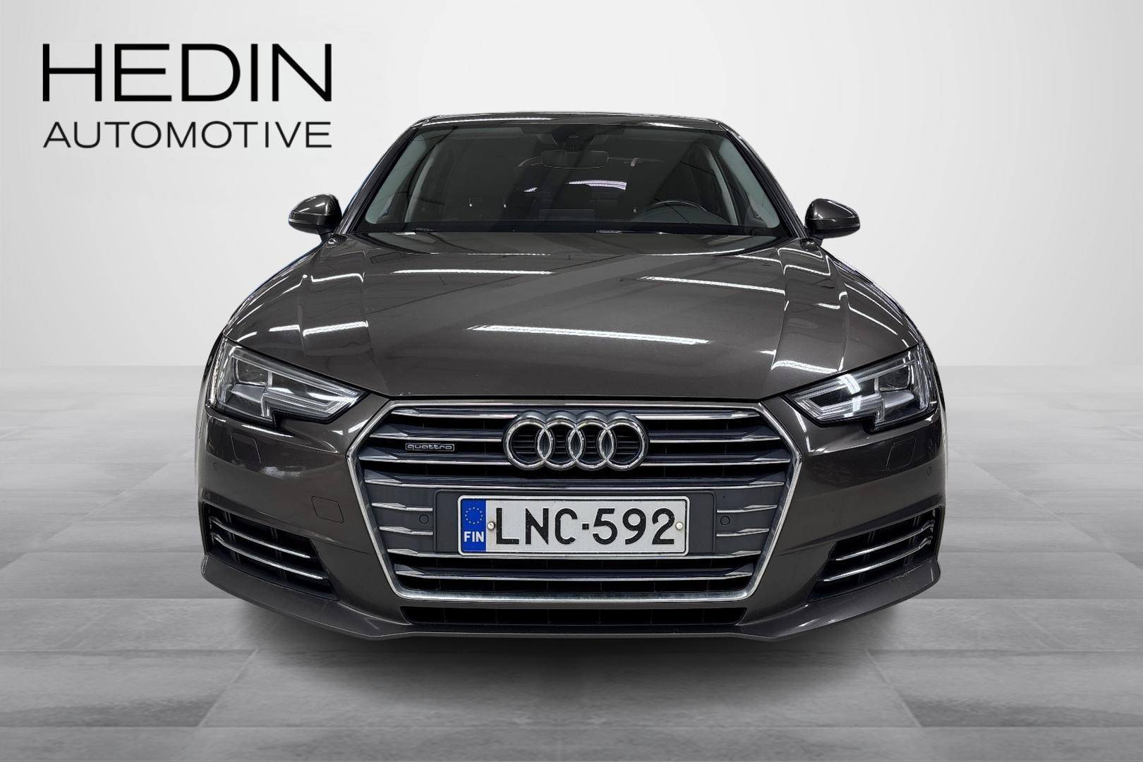 AUDI A4 2016