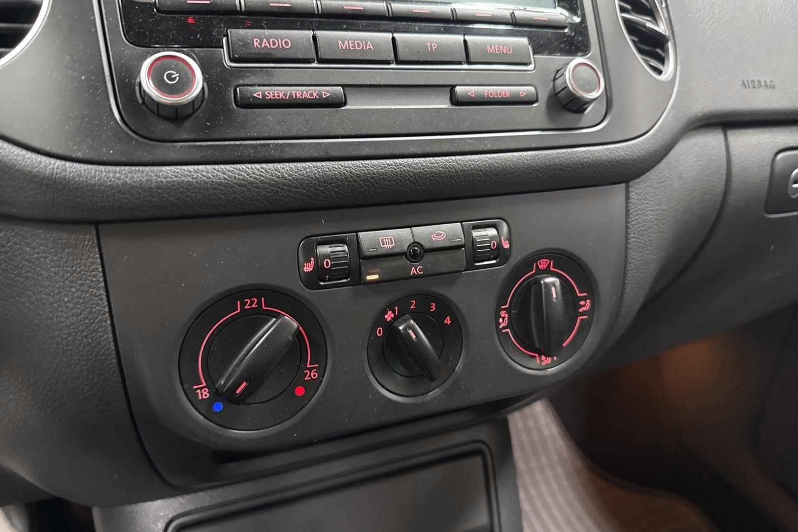 VOLKSWAGEN GOLF PLUS 2009