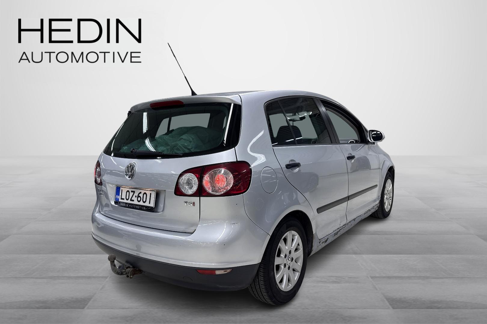 VOLKSWAGEN GOLF PLUS 2009