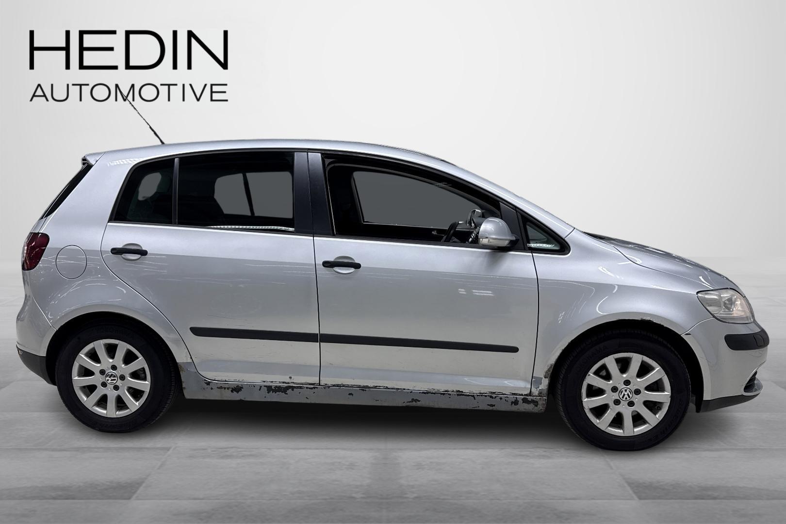 VOLKSWAGEN GOLF PLUS 2009