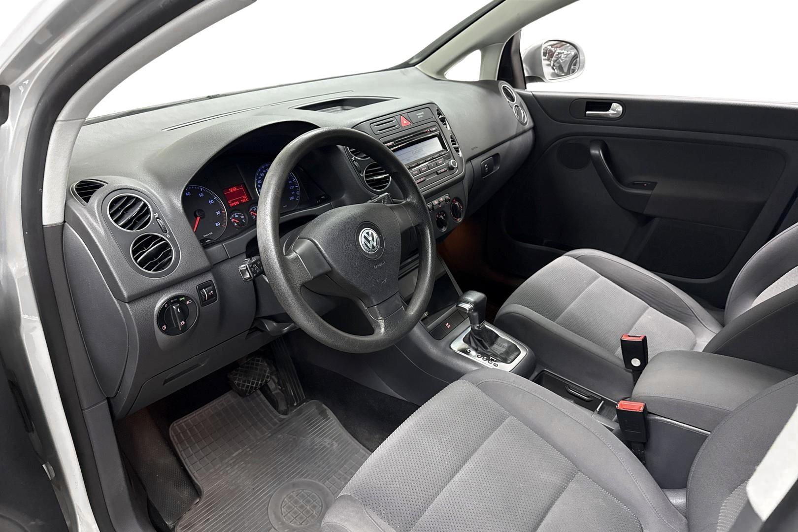 VOLKSWAGEN GOLF PLUS 2009