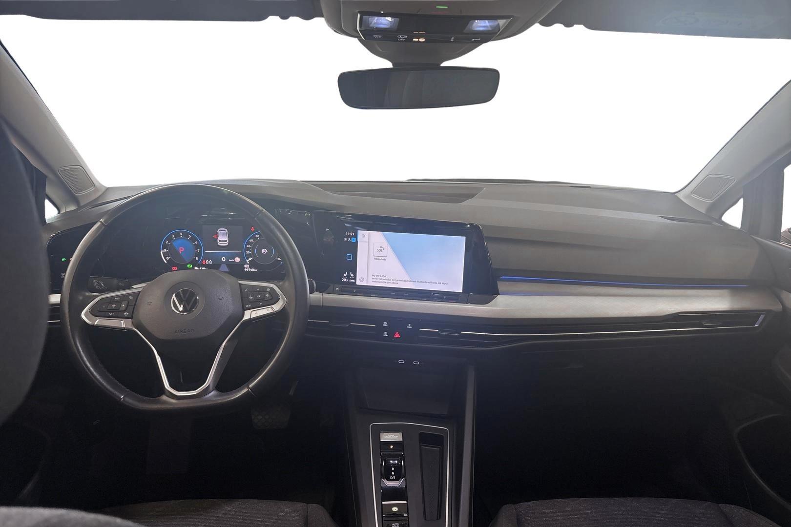 Volkswagen Golf 2021