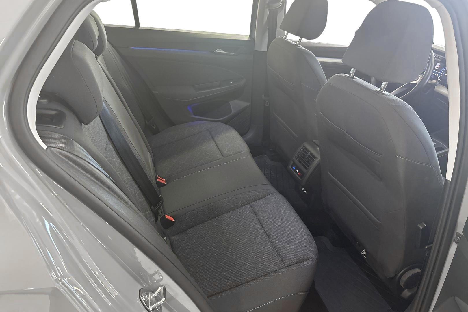 Volkswagen Golf 2021