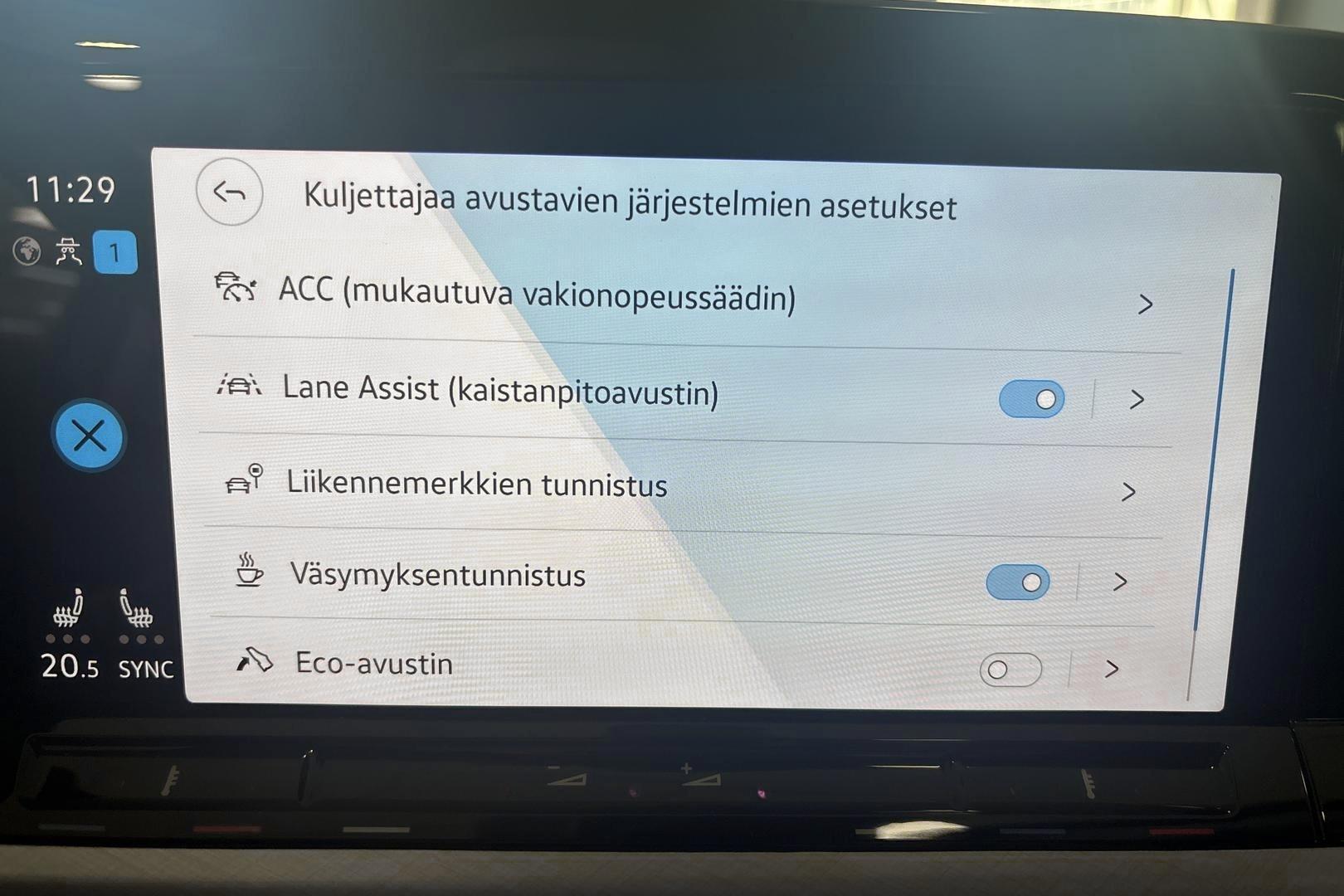 Volkswagen Golf 2021