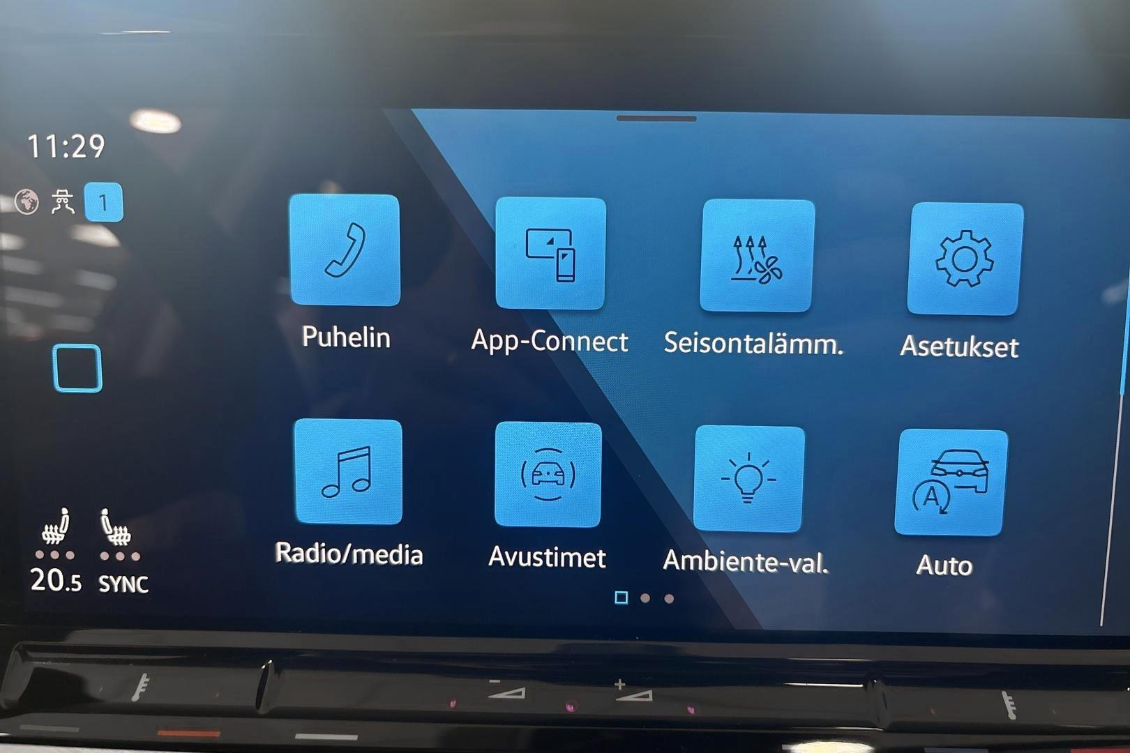 Volkswagen Golf 2021