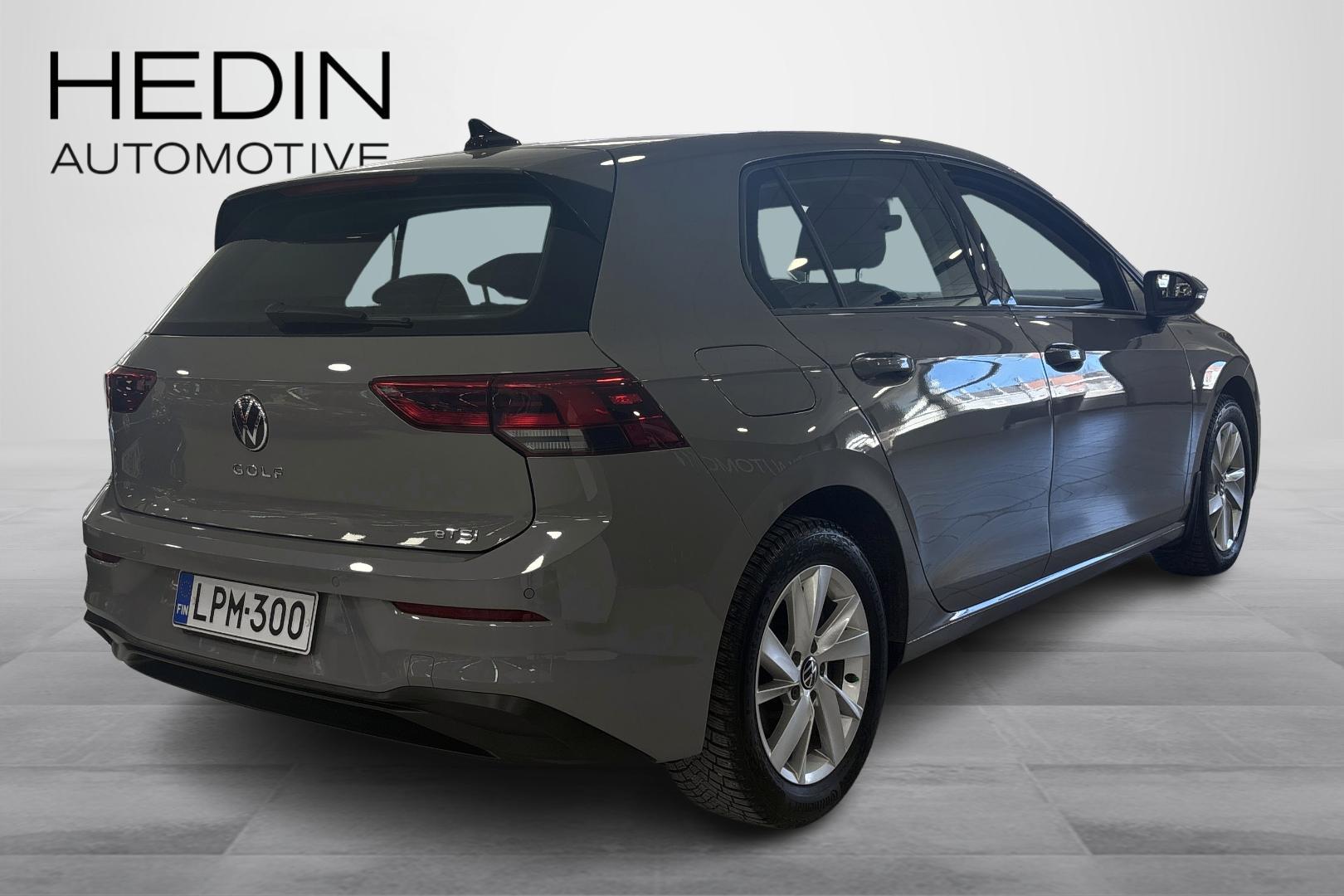 Volkswagen Golf 2021